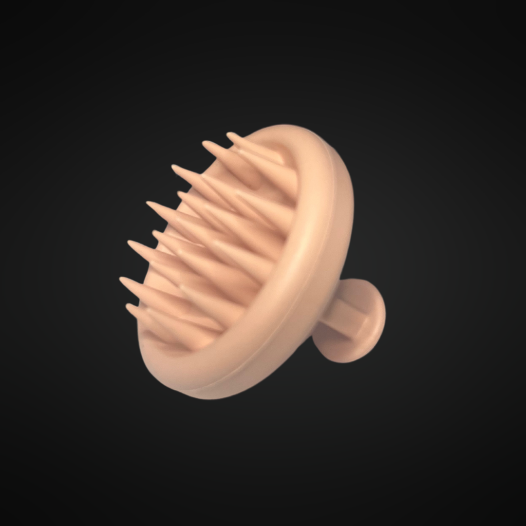 Brosse Massante Stimulante – Boostez la Pousse de Vos Cheveux