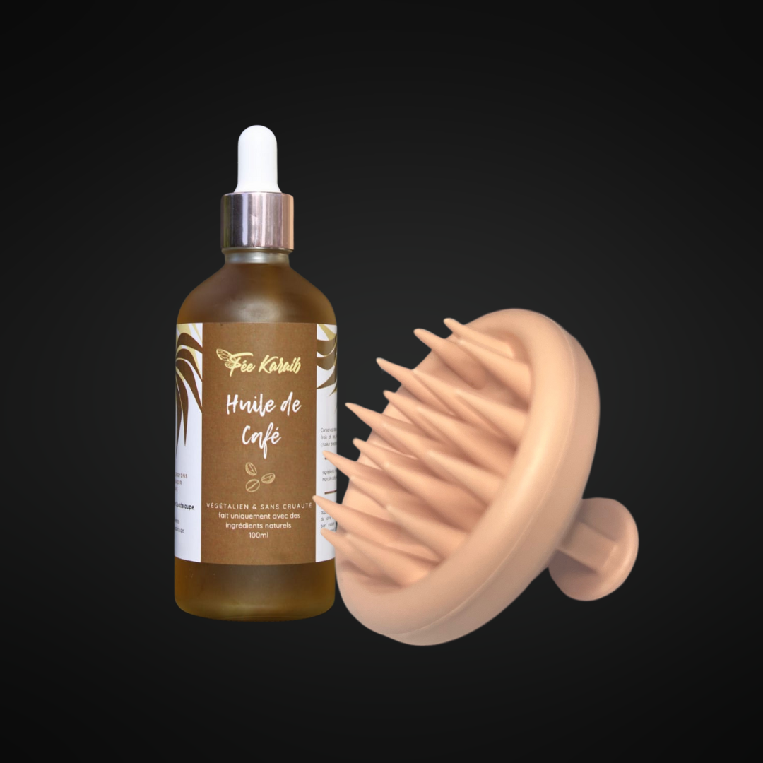 Coffret Pousse Fée Karaïb – Le Secret d’une Chevelure Longue et Forte